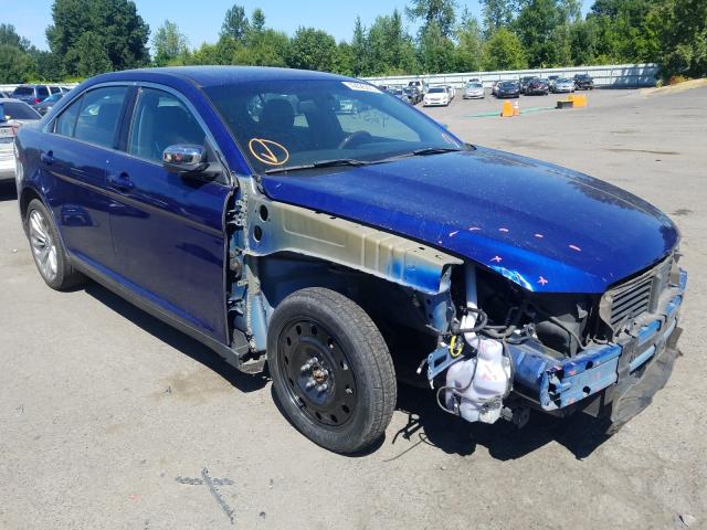 FORD TAURUS 2013 1fahp2f81dg231922