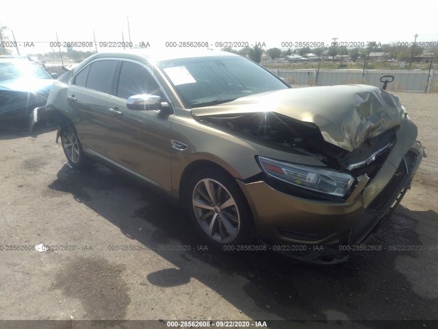 FORD TAURUS 2013 1fahp2f81dg234657