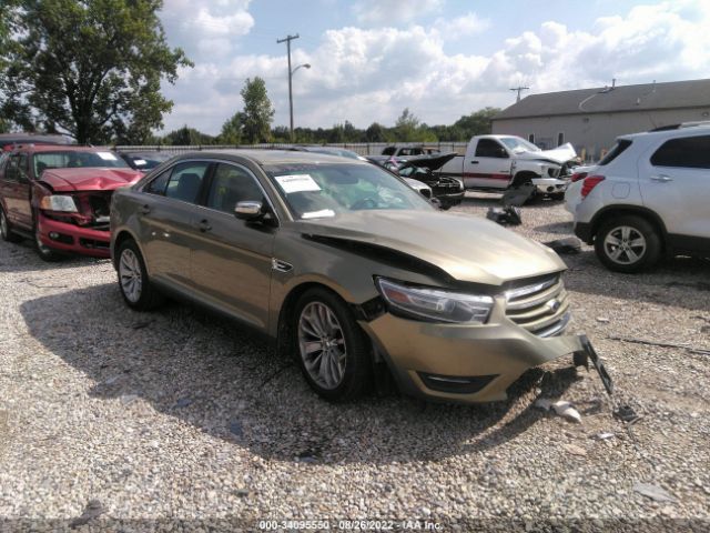 FORD TAURUS 2013 1fahp2f81dg235159