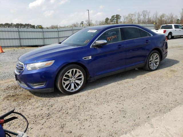 FORD TAURUS LIM 2013 1fahp2f81dg235257