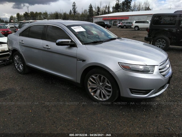 FORD TAURUS 2014 1fahp2f81eg101267