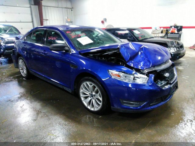 FORD TAURUS 2014 1fahp2f81eg103665