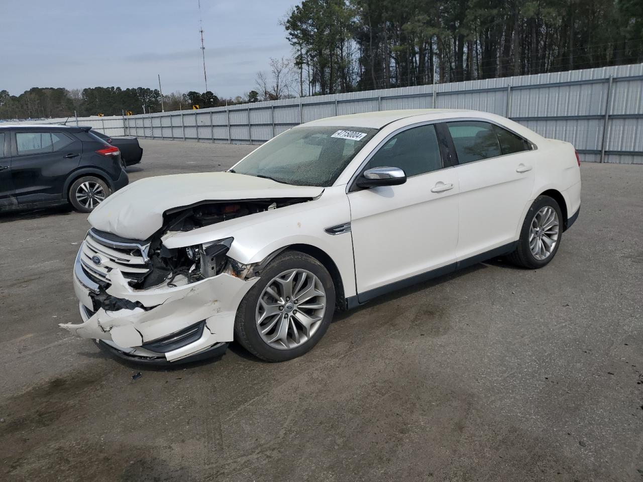 FORD TAURUS 2014 1fahp2f81eg106484