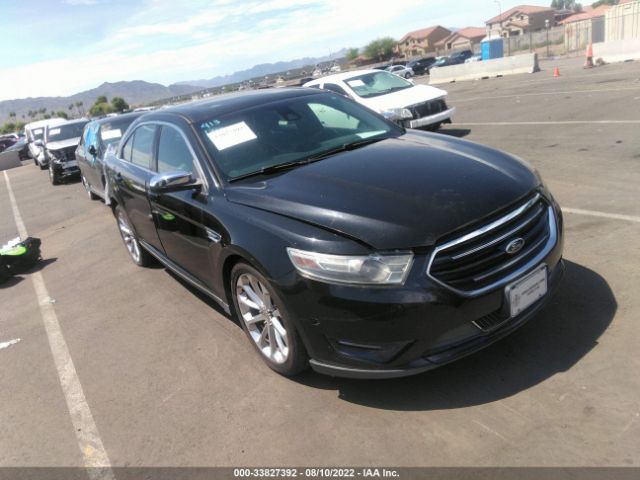 FORD TAURUS 2014 1fahp2f81eg109112