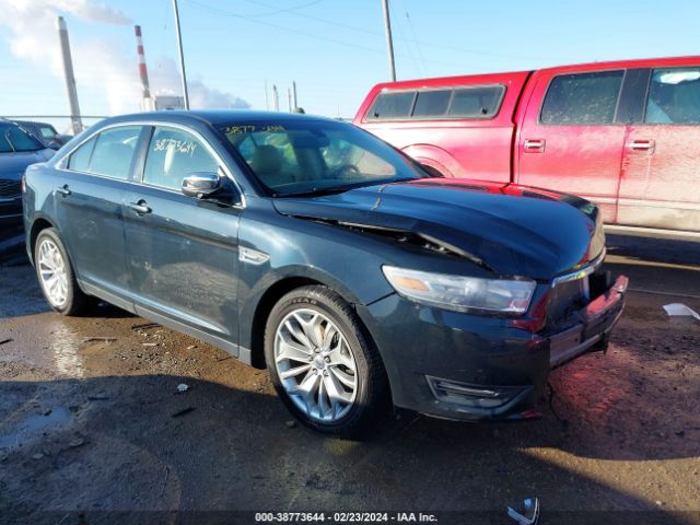 FORD TAURUS 2014 1fahp2f81eg110941