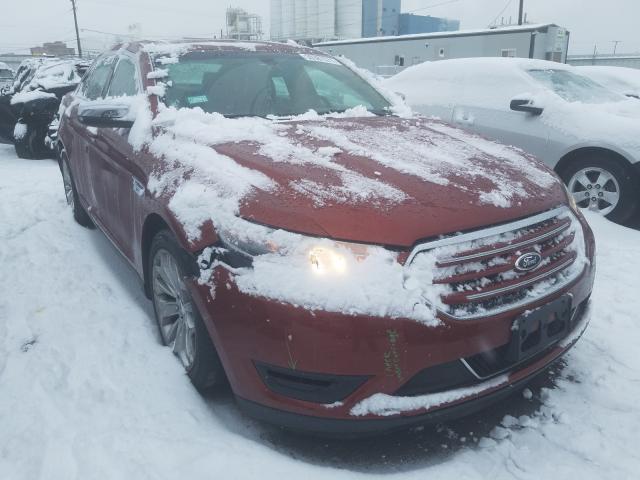 FORD TAURUS LIM 2014 1fahp2f81eg111555