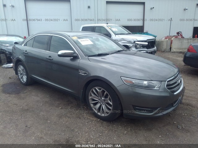 FORD TAURUS 2014 1fahp2f81eg123981