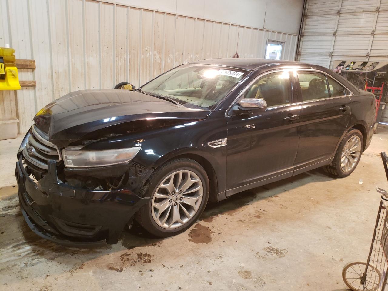 FORD TAURUS 2014 1fahp2f81eg134754