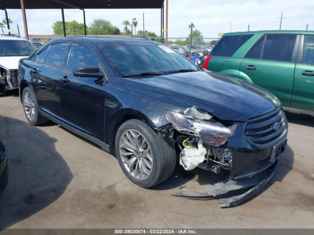 FORD TAURUS 2014 1fahp2f81eg149609