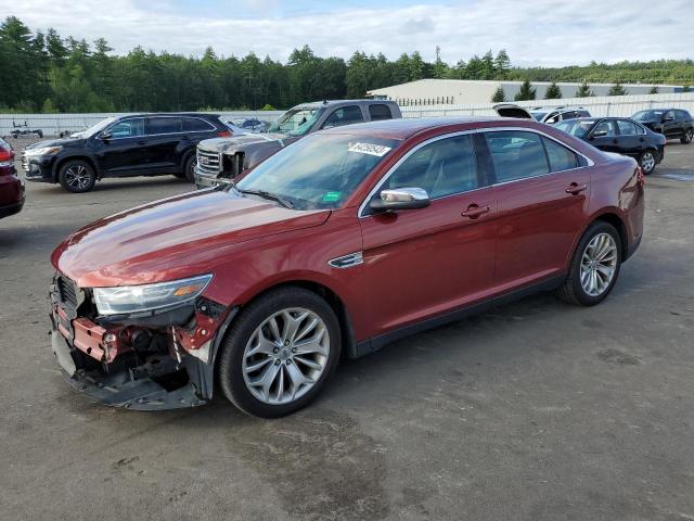 FORD TAURUS LIM 2014 1fahp2f81eg163669