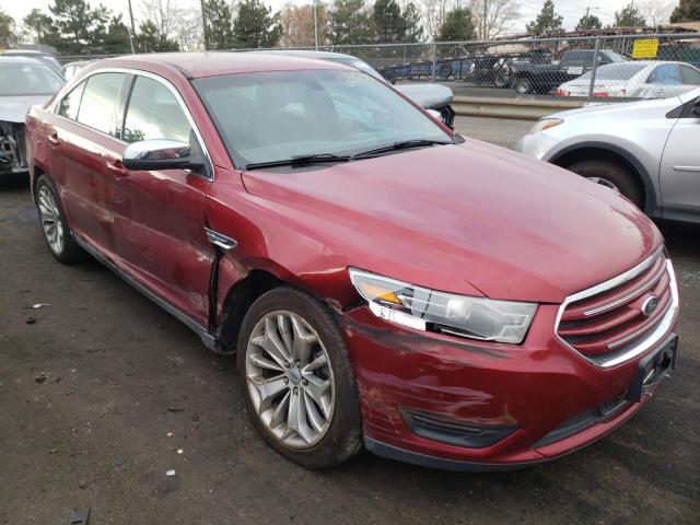 FORD TAURUS LIM 2014 1fahp2f81eg166846