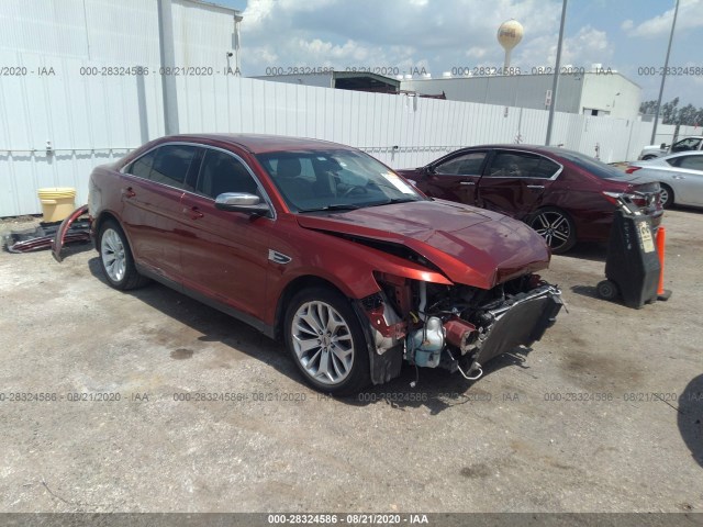 FORD TAURUS 2014 1fahp2f81eg176129