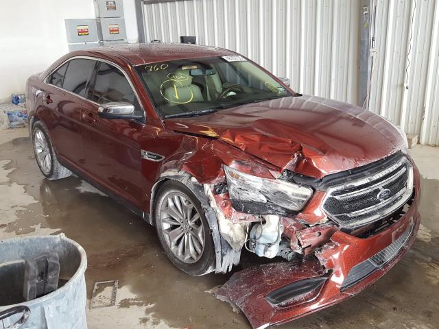 FORD TAURUS 2014 1fahp2f81eg179256