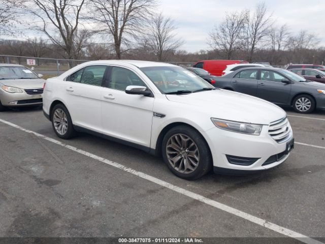 FORD TAURUS 2015 1fahp2f81fg100976