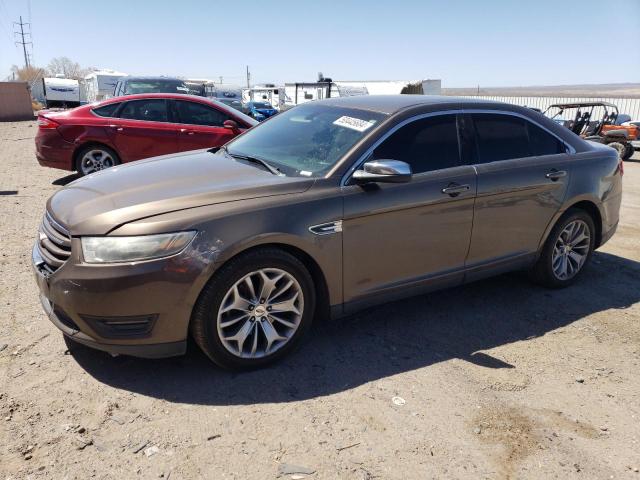 FORD TAURUS 2015 1fahp2f81fg102792