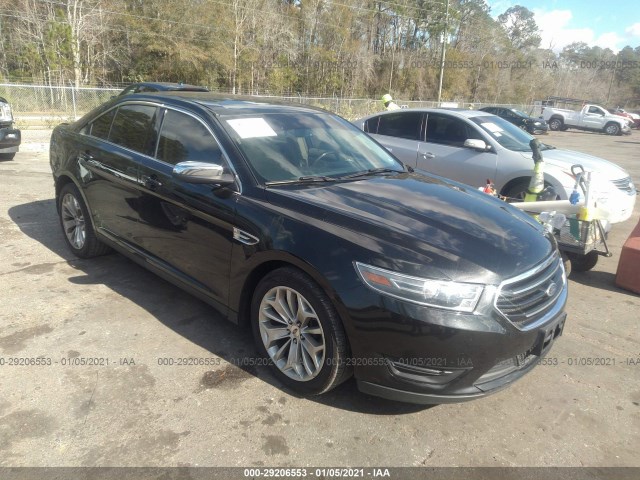 FORD TAURUS 2015 1fahp2f81fg105918