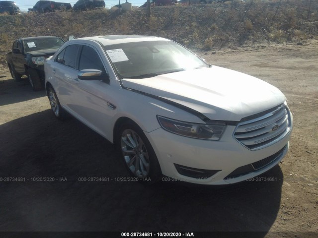 FORD TAURUS 2015 1fahp2f81fg120810