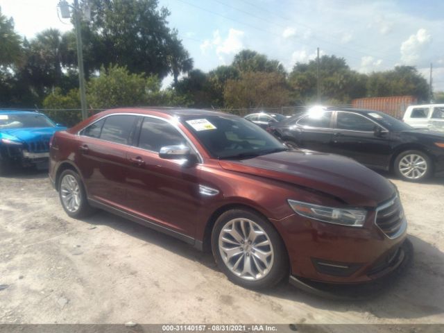 FORD TAURUS 2015 1fahp2f81fg141429