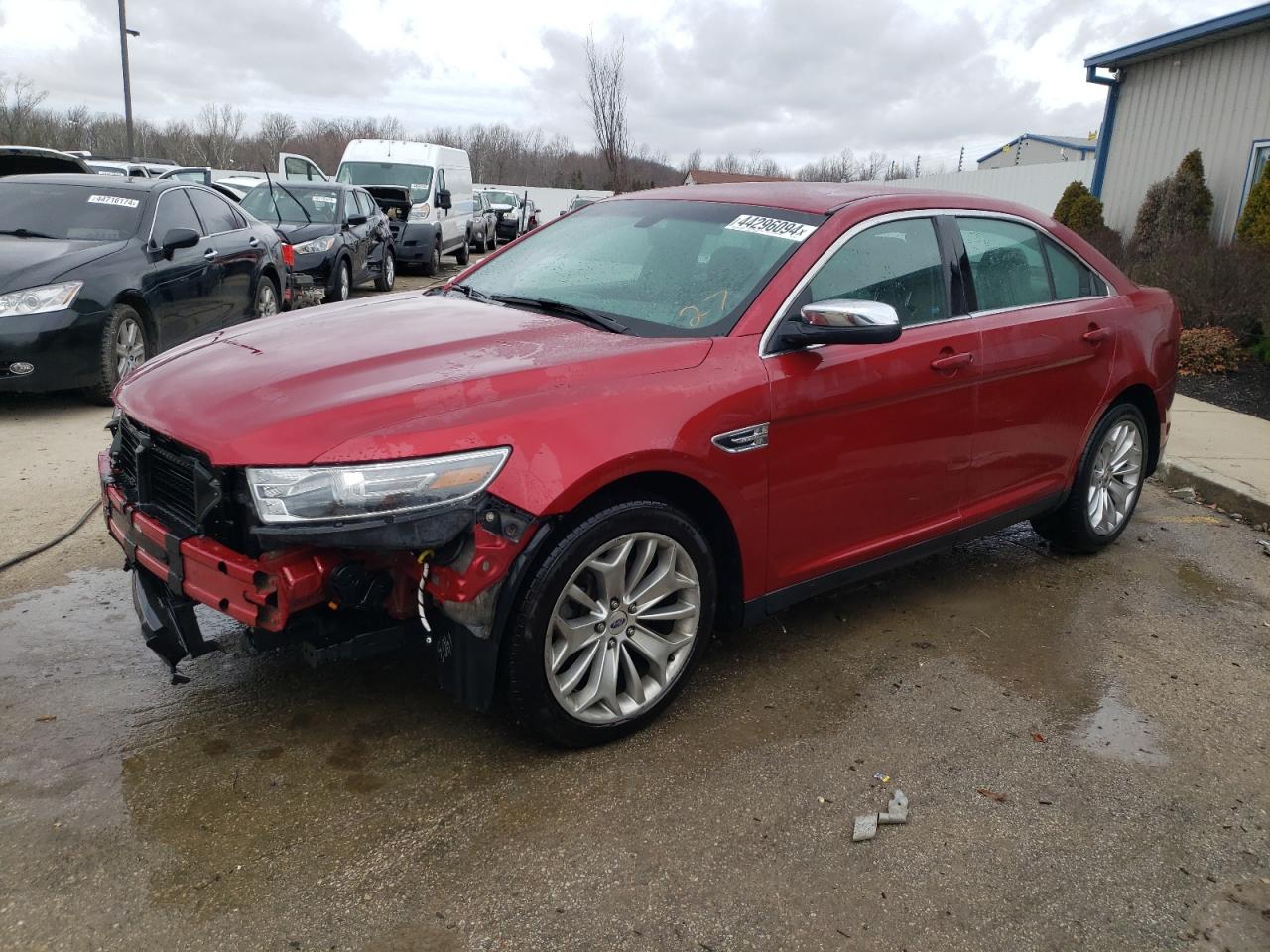 FORD TAURUS 2015 1fahp2f81fg168808