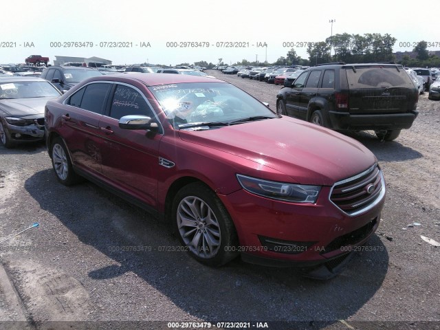 FORD TAURUS 2016 1fahp2f81gg110778