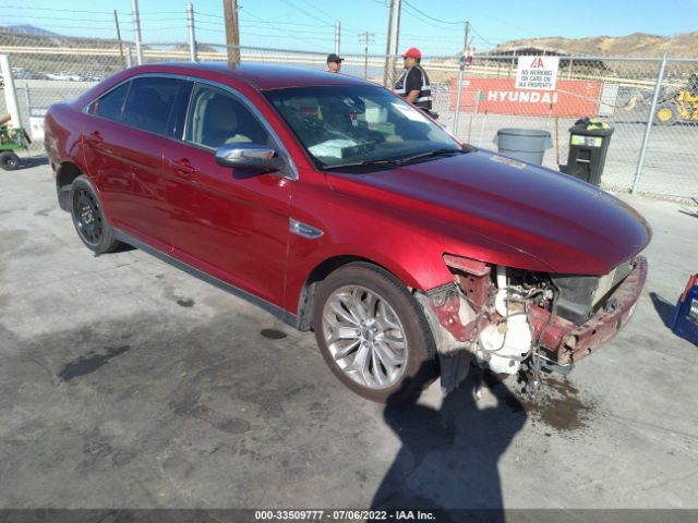 FORD TAURUS 2016 1fahp2f81gg111154