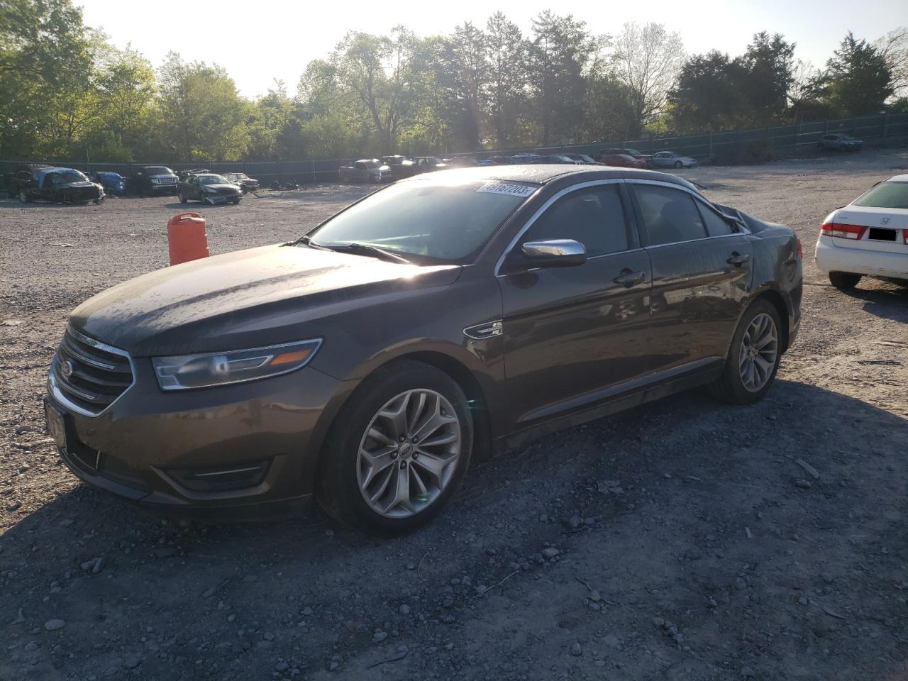 FORD TAURUS 2016 1fahp2f81gg120159