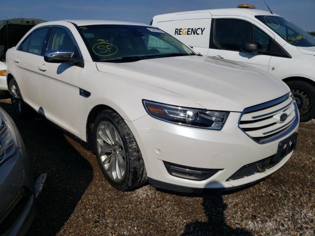 FORD TAURUS LIM 2016 1fahp2f81gg158295