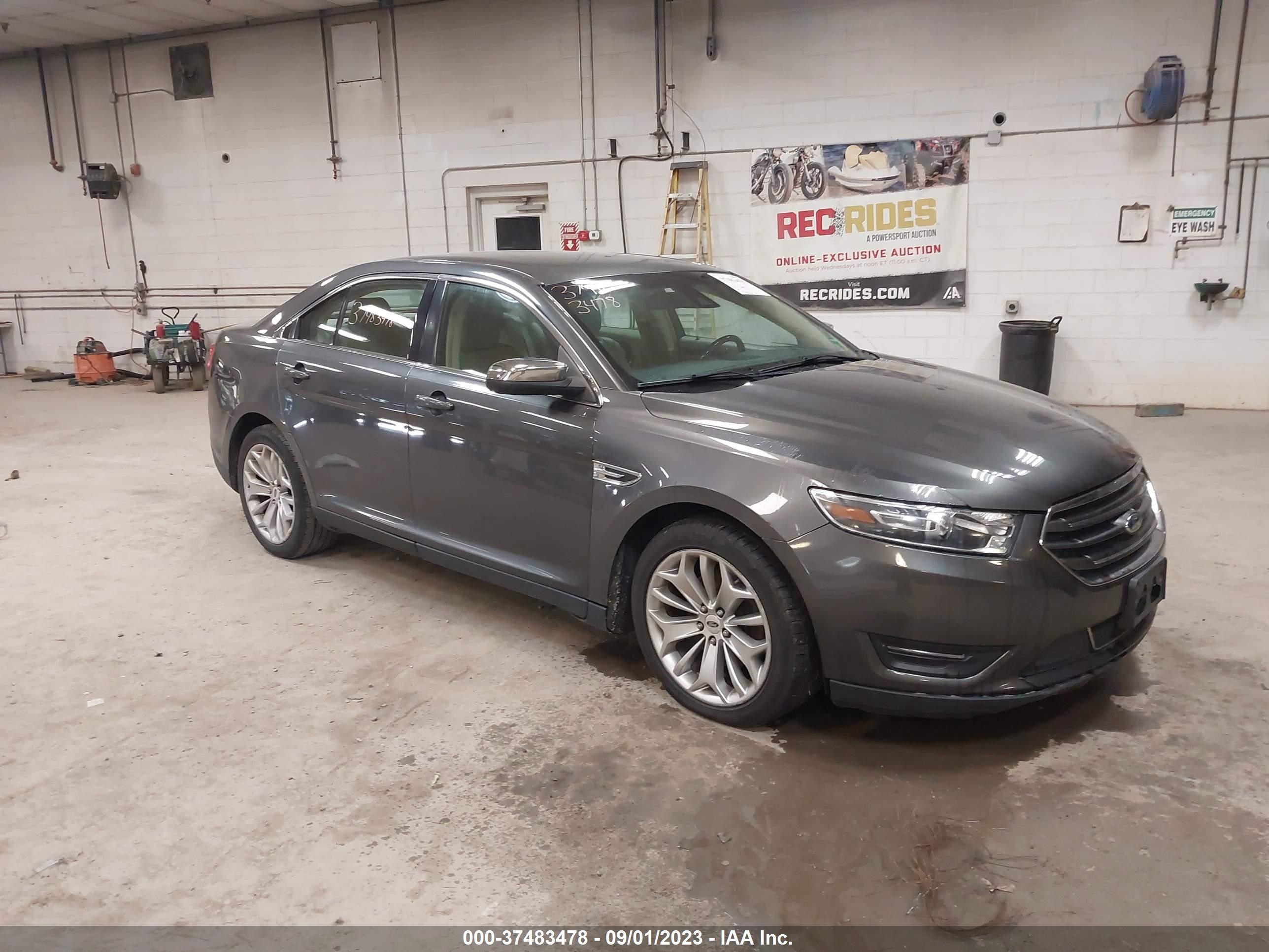 FORD TAURUS 2017 1fahp2f81hg104738