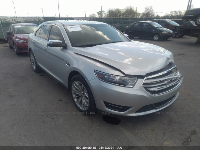 FORD TAURUS 2017 1fahp2f81hg108613