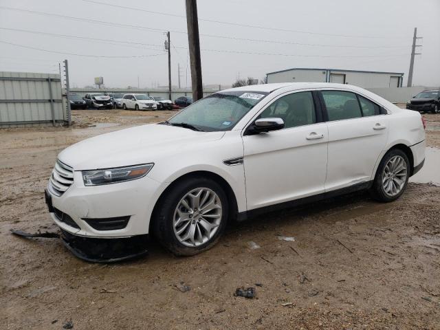 FORD TAURUS 2017 1fahp2f81hg110670