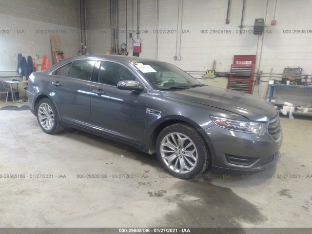 FORD TAURUS 2017 1fahp2f81hg120910