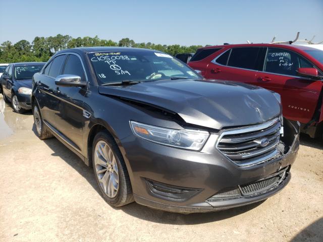 FORD TAURUS LIM 2018 1fahp2f81jg109475