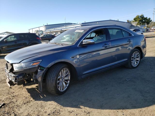 FORD TAURUS LIM 2018 1fahp2f81jg109492