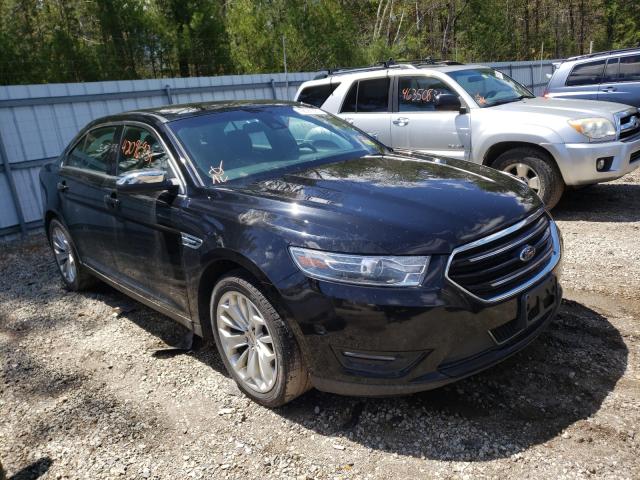 FORD TAURUS LIM 2018 1fahp2f81jg118872