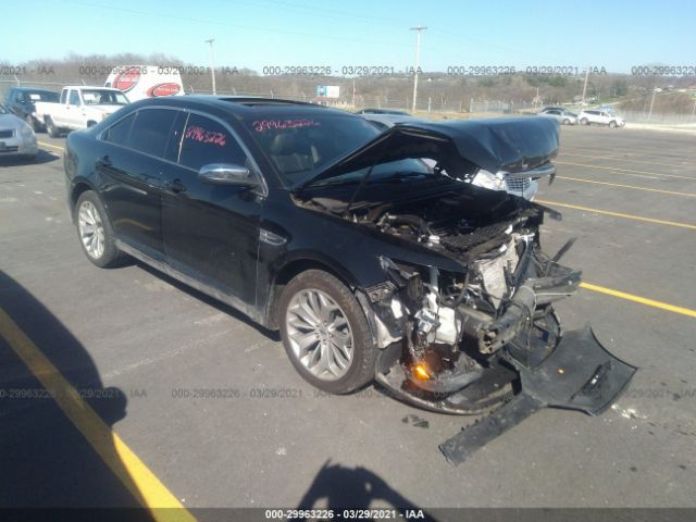 FORD TAURUS 2018 1fahp2f81jg127443