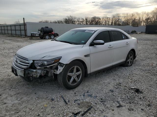 FORD TAURUS LIM 2018 1fahp2f81jg128382