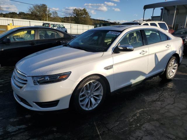 FORD TAURUS 2018 1fahp2f81jg129841