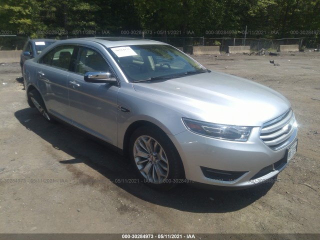 FORD TAURUS 2018 1fahp2f81jg129922