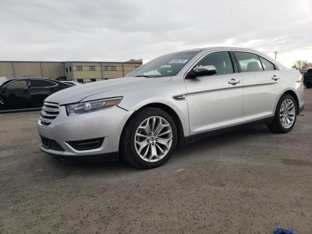 FORD TAURUS 2018 1fahp2f81jg130259