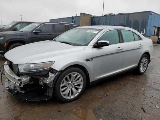 FORD TAURUS 2018 1fahp2f81jg130536