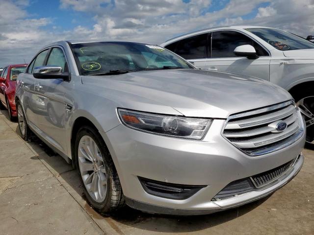 FORD TAURUS LIM 2018 1fahp2f81jg134926