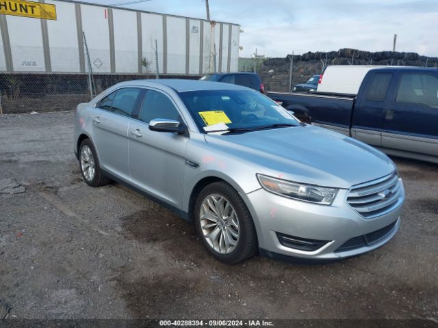 FORD TAURUS 2019 1fahp2f81kg101183