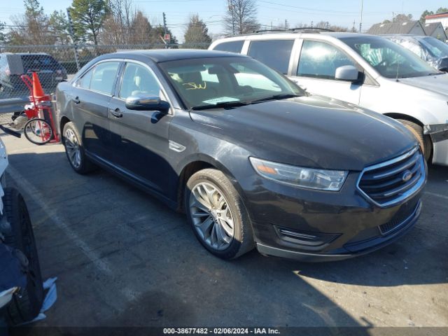 FORD TAURUS 2019 1fahp2f81kg109607