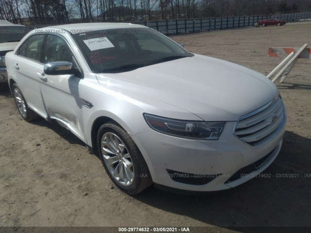 FORD TAURUS 2019 1fahp2f81kg117951