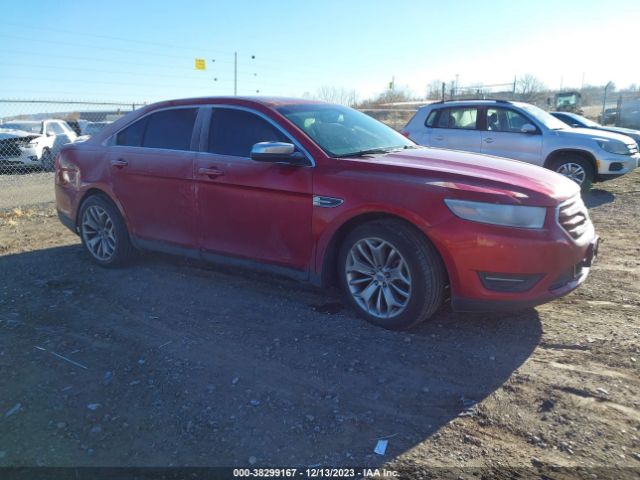 FORD TAURUS 2013 1fahp2f82dg102300