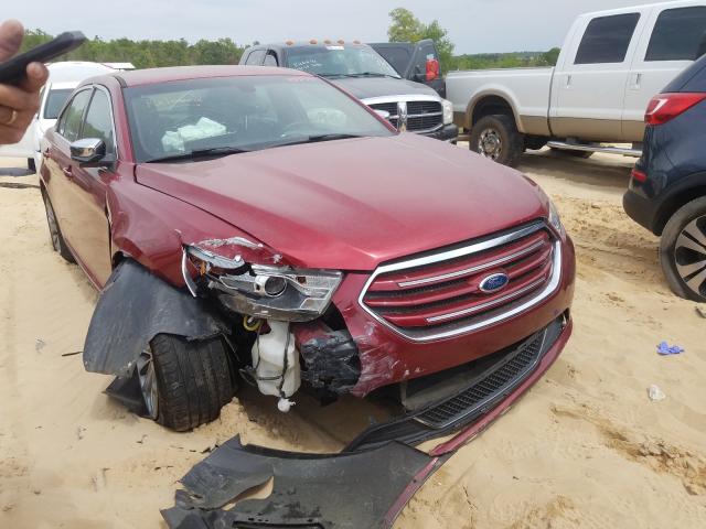 FORD TAURUS 2013 1fahp2f82dg103642