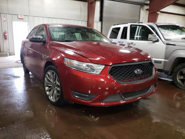 FORD TAURUS 2013 1fahp2f82dg110025