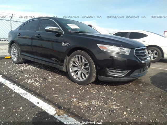 FORD TAURUS 2013 1fahp2f82dg129626