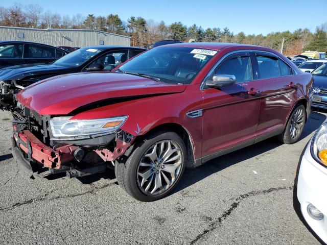 FORD TAURUS LIM 2013 1fahp2f82dg129819