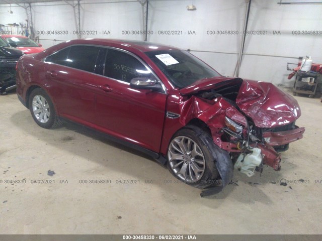 FORD TAURUS 2013 1fahp2f82dg134194